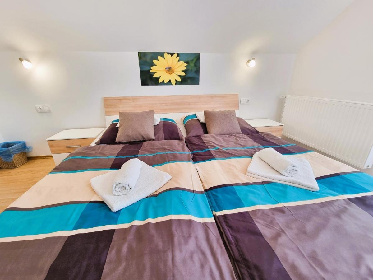 Duna-Beach Apartman Kimle Kültér fotó