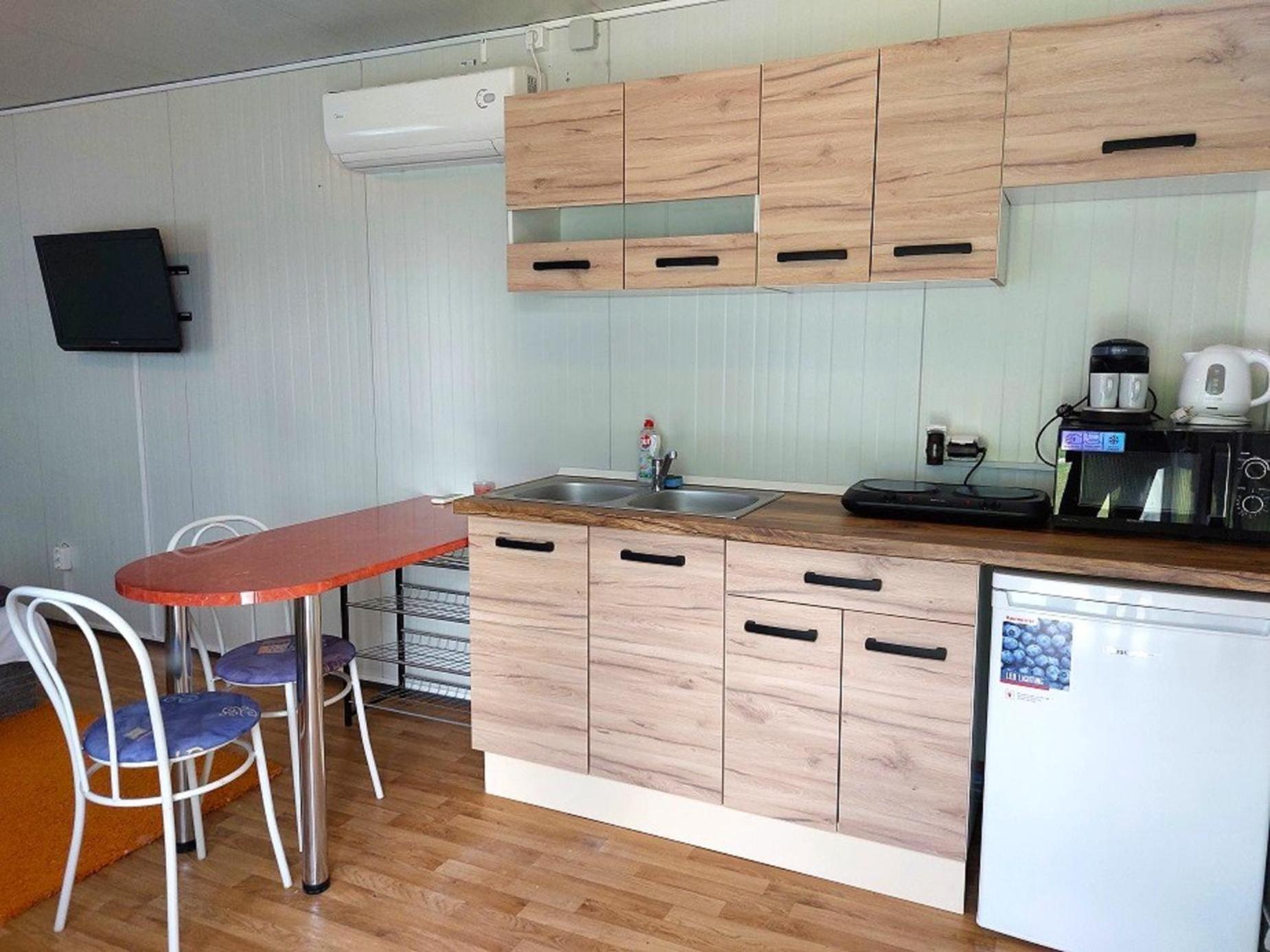 Duna-Beach Apartman Kimle Szoba fotó