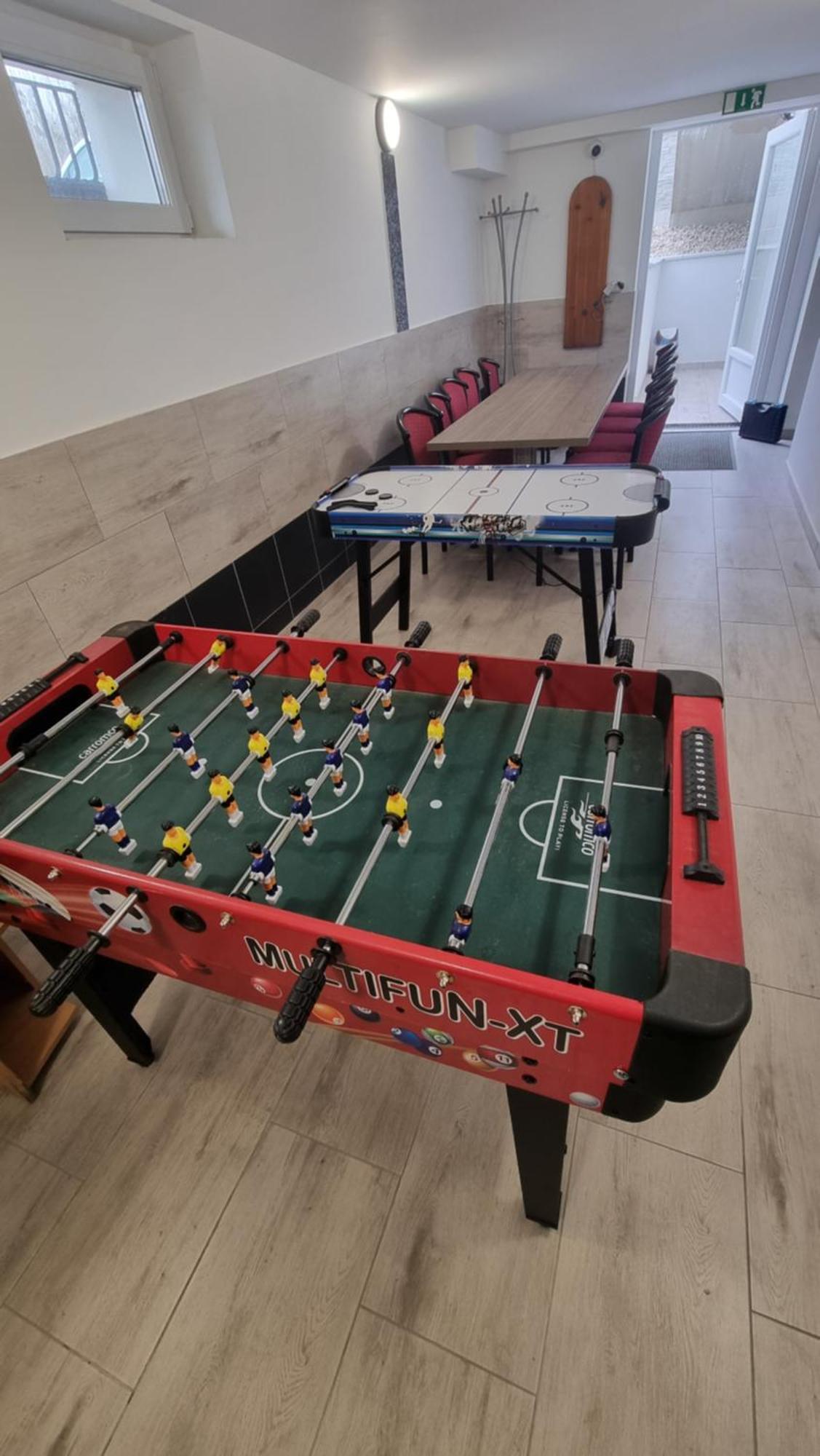 Duna-Beach Apartman Kimle Kültér fotó